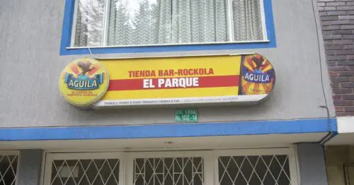 TIENDA BARROCKOLA EL PARQUE BOGOTÁ TIENDA BARROCKOLA EL PARQUE BOGOTÁ